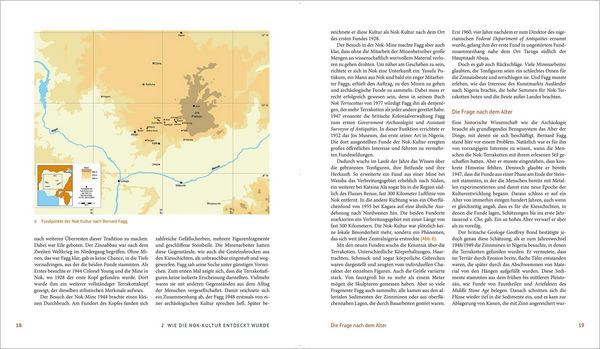 Produktbild: Das Geheimnis der Nok-Kultur