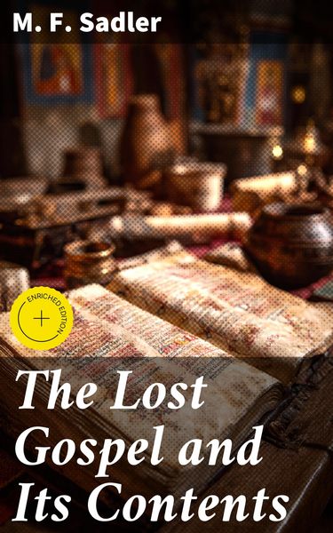 Produktbild: The Lost Gospel and Its Contents