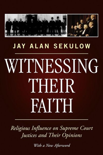 Produktbild: Witnessing Their Faith