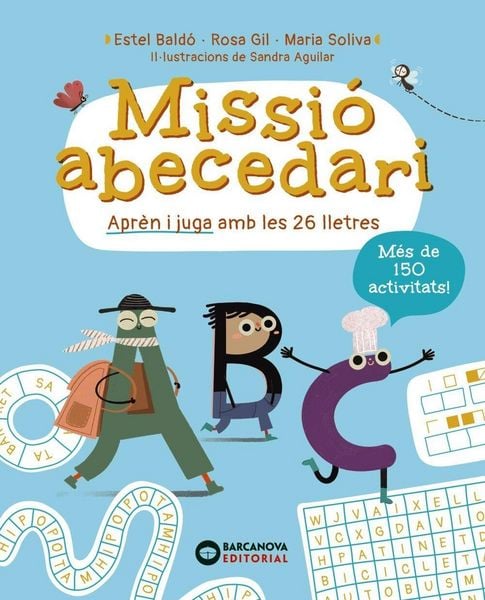 Produktbild: Missi&oacute; Abecedari