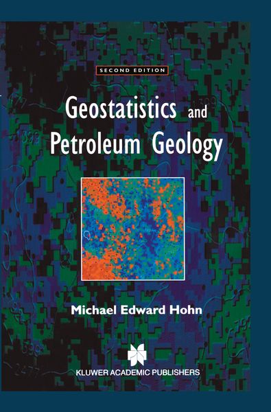 Produktbild: Geostatistics and Petroleum Geology