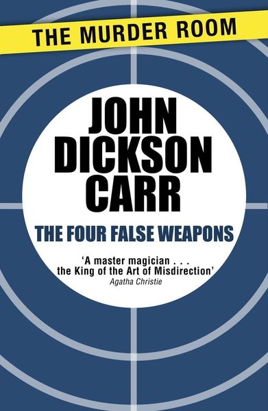 Produktbild: The Four False Weapons
