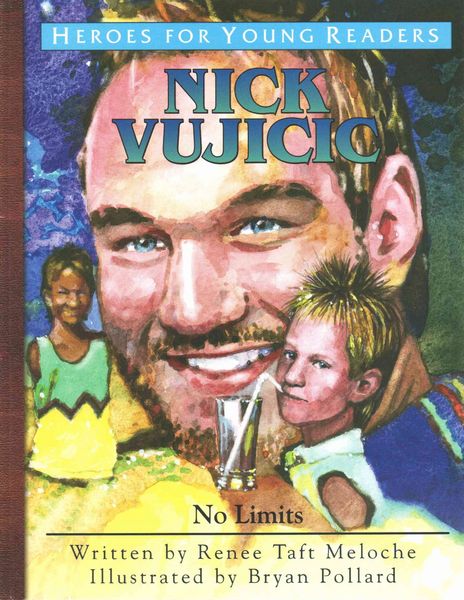Produktbild: Nick Vujicic: No Limits
