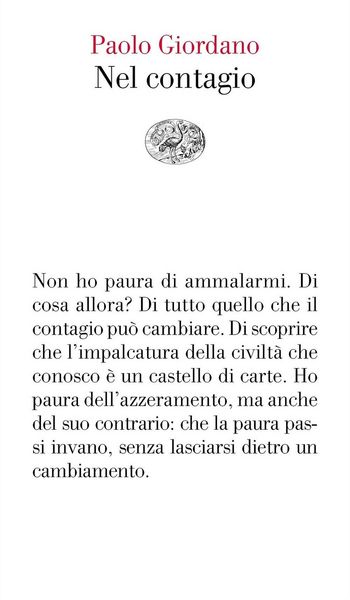 Produktbild: Nel contagio