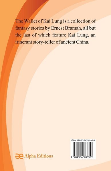 Produktbild: The Wallet of Kai Lung