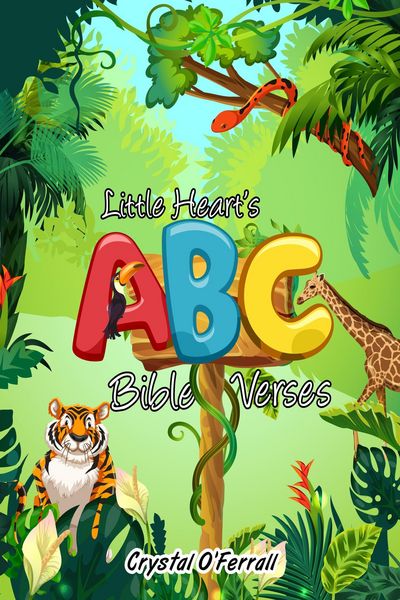 Produktbild: Little Heart's ABC Bible Verses