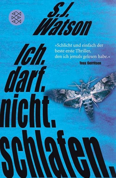 Produktbild: Ich. Darf. Nicht. Schlafen.