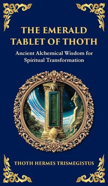 Produktbild: The Emerald Tablet
