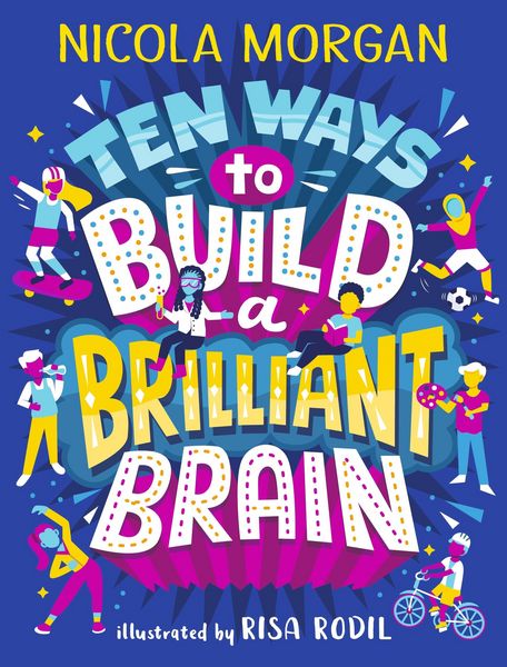 Produktbild: Ten Ways to Build a Brilliant Brain