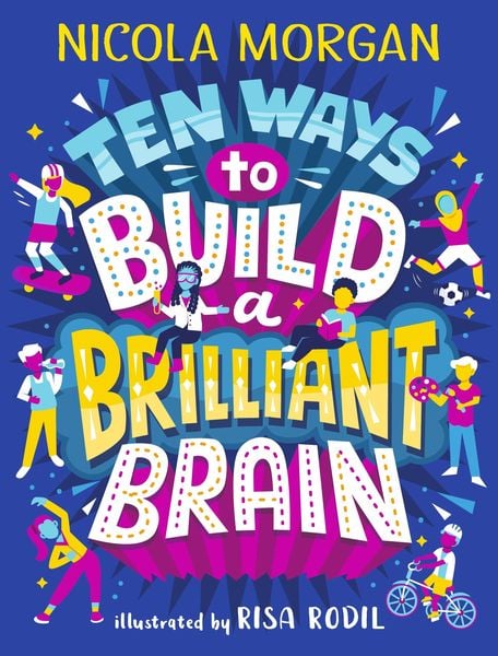Produktbild: Ten Ways to Build a Brilliant Brain