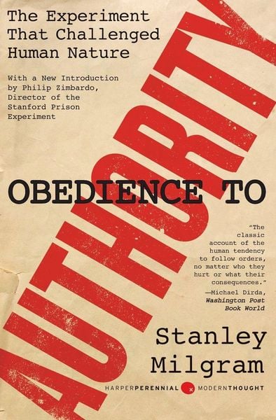 Produktbild: Obedience to Authority