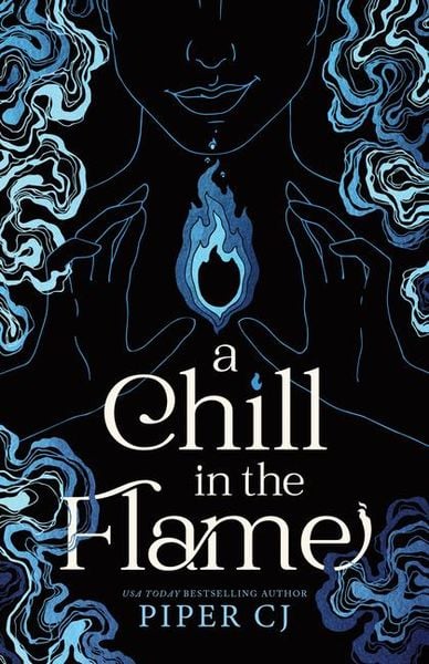 Produktbild: A Chill in the Flame