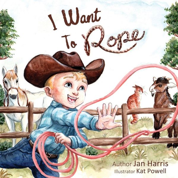 Produktbild: I Want to Rope