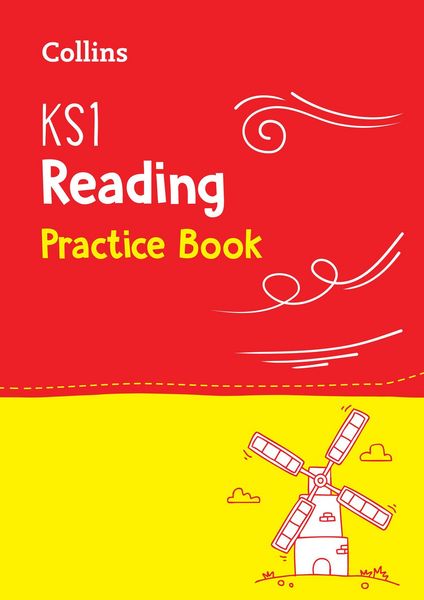 Produktbild: KS1 READING SATS QUESTION BOOK