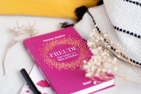 Produktbild: Freude &ndash; Das Leben ins Herz schlie&szlig;en