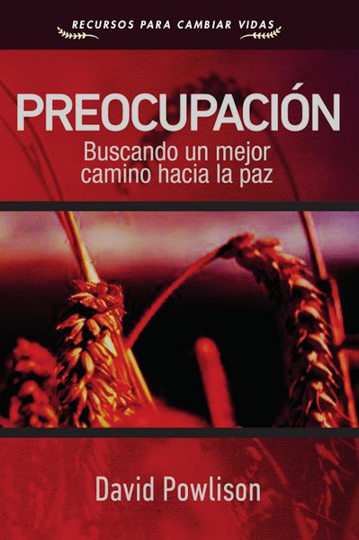 Produktbild: Preocupaci&oacute;n - Buscando un mejor camino hacia la paz