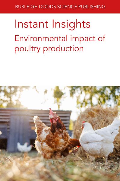 Produktbild: Instant Insights: Environmental impact of poultry production