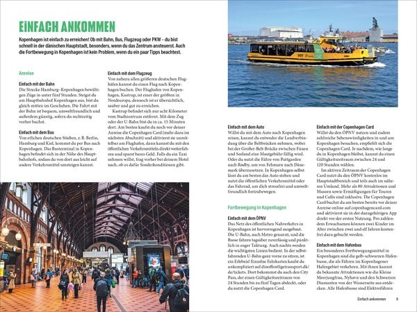 Produktbild: Einfach Kopenhagen!