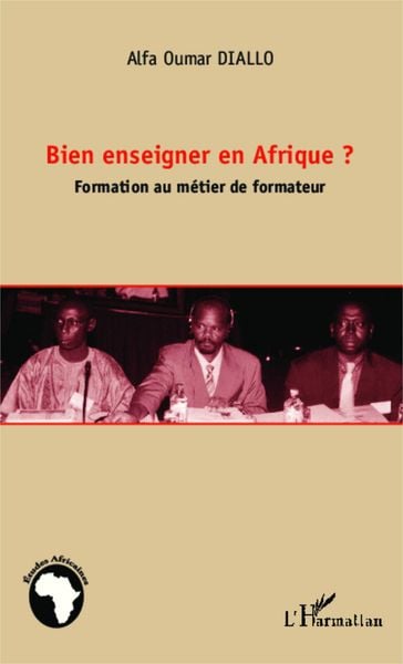 Produktbild: Bien enseigner en Afrique ?