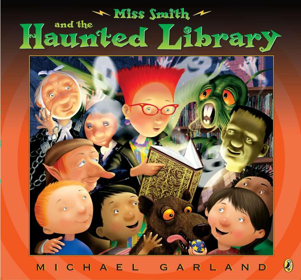 Produktbild: Miss Smith and the Haunted Library