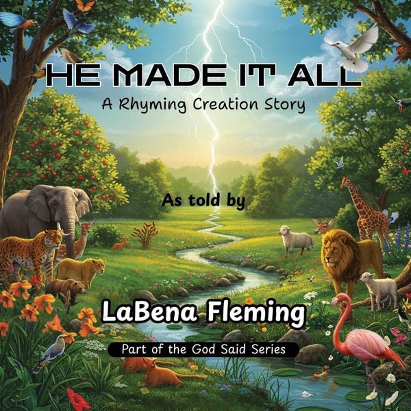 Produktbild: He Made It All