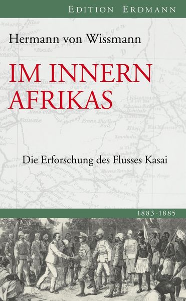 Produktbild: Im Innern Afrikas