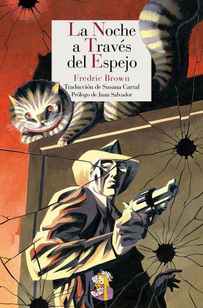 Produktbild: La noche a trav&eacute;s el espejo