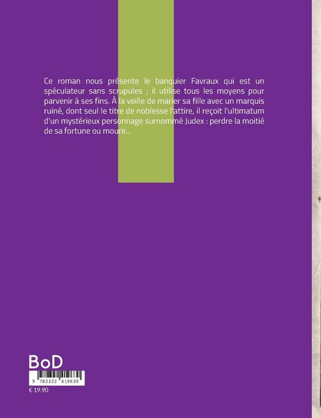 Produktbild: Judex