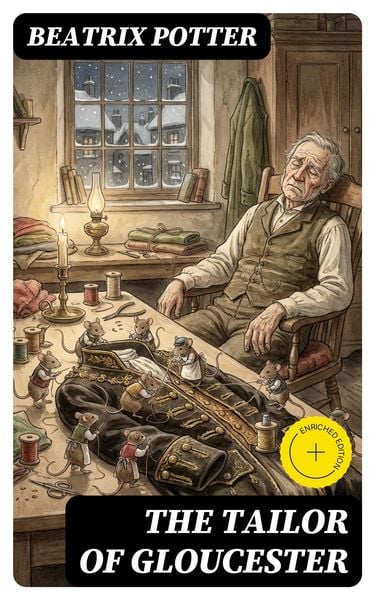 Produktbild: The Tailor of Gloucester (Annotated)