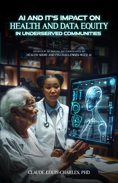 Produktbild: AI Impact on Health and Data Equity in Underserved Communities
