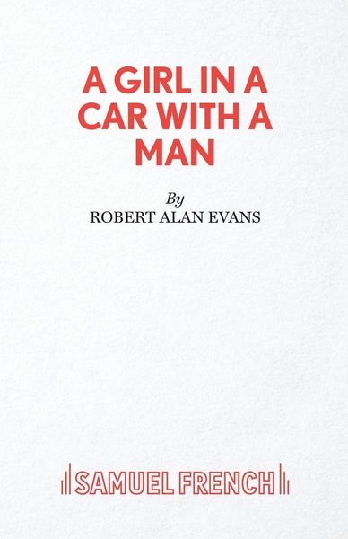 Produktbild: A Girl In A Car With A Man