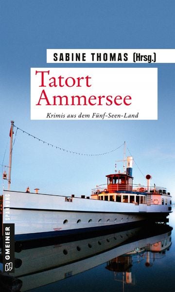 Produktbild: Tatort Ammersee
