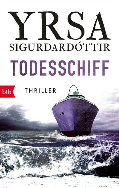 Produktbild: Todesschiff