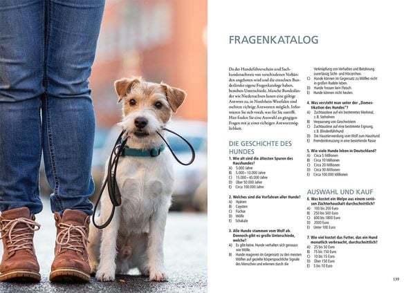 Produktbild: Hundef&uuml;hrerschein und Sachkundenachweis