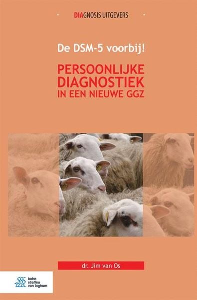 Produktbild: De DSM-5 voorbij!