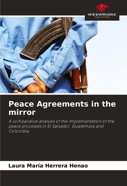 Produktbild: Peace Agreements in the mirror