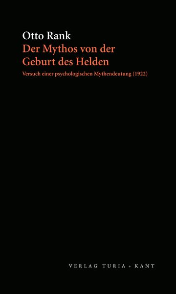 Produktbild: Der Mythos von der Geburt des Helden