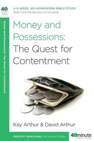 Produktbild: Money and Possessions