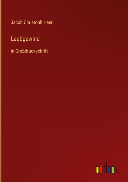 Produktbild: Laubgewind