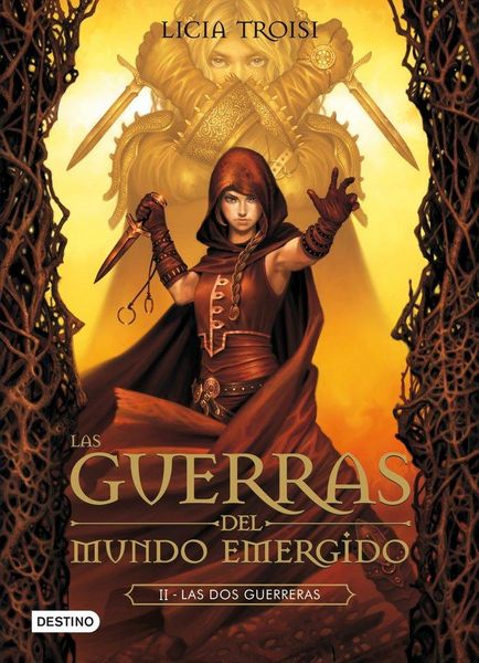 Produktbild: Las Guerras del Mundo Emergido 2. Las dos guerreras