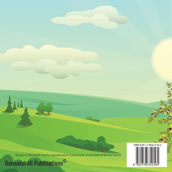 Produktbild: The Blessed Olive Trees