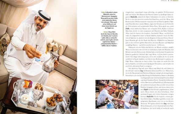 Produktbild: Saudi-Arabien