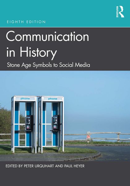 Produktbild: Communication in History