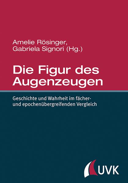 Produktbild: Die Figur des Augenzeugen