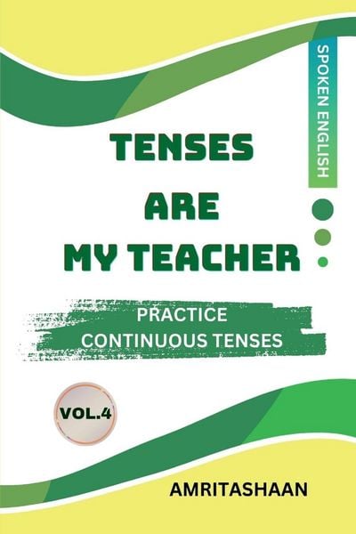 Produktbild: Tenses Are My Teacher Vol.4