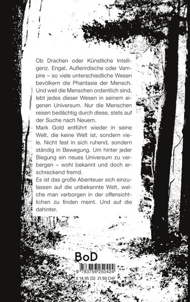 Produktbild: Jede der Welten