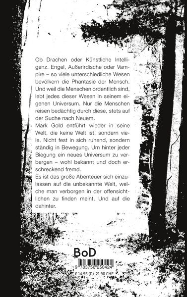 Produktbild: Jede der Welten