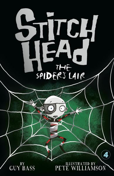 Produktbild: The Spider's Lair