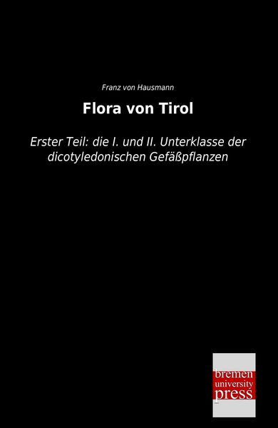 Produktbild: Flora von Tirol