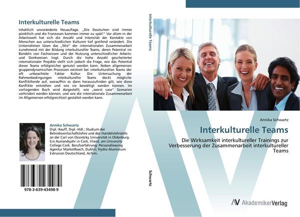 Produktbild: Interkulturelle Teams